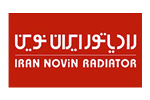 iran novin radiator logo