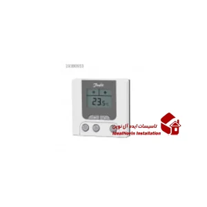 ترموستات-دیجیتالی-اتاقی-T4-دانفوس