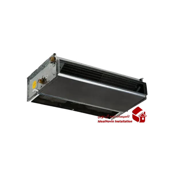 فن کوئل سقفی تو کار مدل HR400-600-800