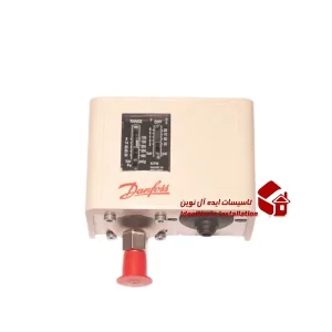 پرشر مدل Kp36-2-12 بار دانفوس بی ریست
