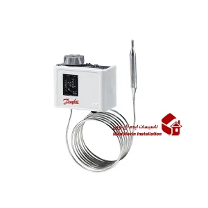 پرشر مدل Kp81دما 80150 درجه دانفوس