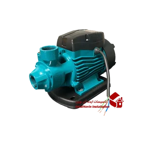 پمپ دلتا مدل QB80-