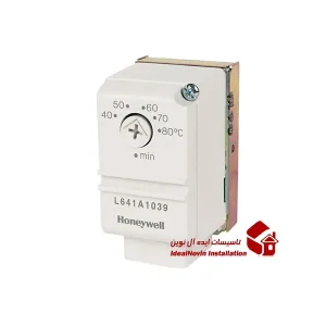 ترموستات جداری برند هانیول مدل L641