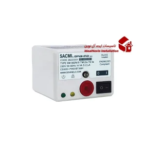 رله گاز برهما مدل SM592N-S