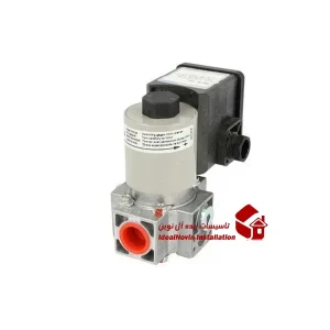 شیر برقی گاز تدریجی دانگز سایز 1 مدل MVDLE207