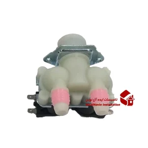 شیربرقی دوقلو شوکه
