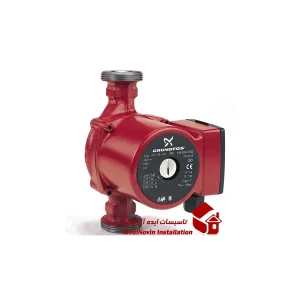 پمپ سیرکولاتور گراندفوس مدل UPS-32-80