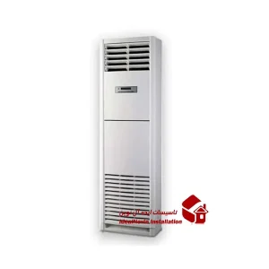 کولر گازی ایستاده ایران رادیاتور 48000 مدل IAC-48CHFS-SB--