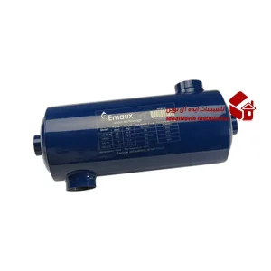 مبدل حرارتی استخر ایمکس 40 کیلووات مدل HE40