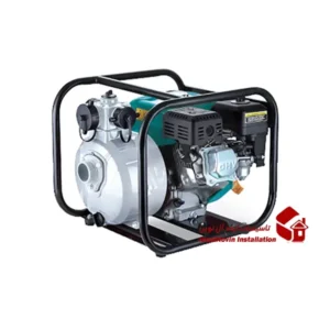 موتور پمپ بنزینی2 اینچ 6.5 لئو مدل LGP20-C