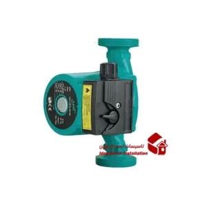 پمپ سیرکولاتور خطی لئو مدل LRP15-50130