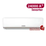 کولر گازی ایران رادیاتور 24000اینورتردار مدل IAC-24CH-XA-I-A