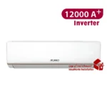 کولر گازی ایران رادیاتور اینورتردار 12000مدل IAC-12CH-XA-I-A
