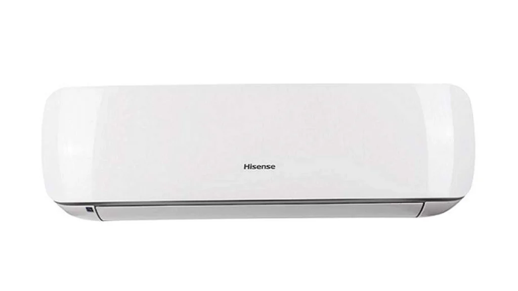 کولر گازی اینورتر هایسنس مدل HiH-30VQ