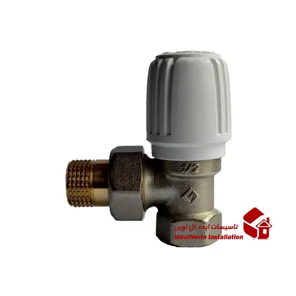 شیر و زانویی گرمافر شیر و زانویی گرمافر